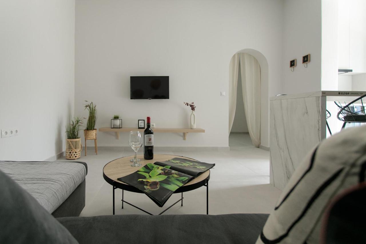 Depi's Sea Horizon Apartment Mikri Vigla